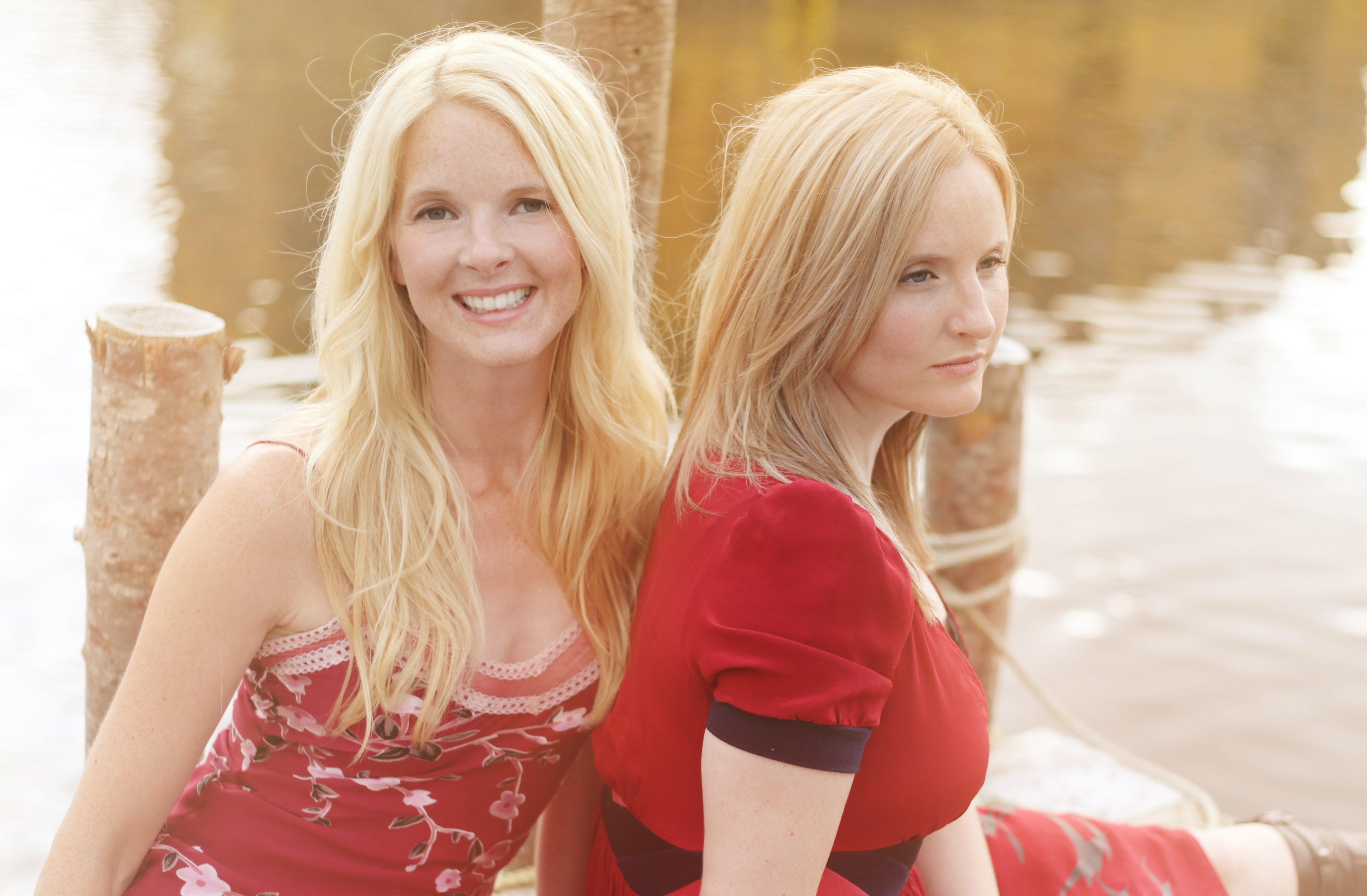 Karen and Maureen Ennis