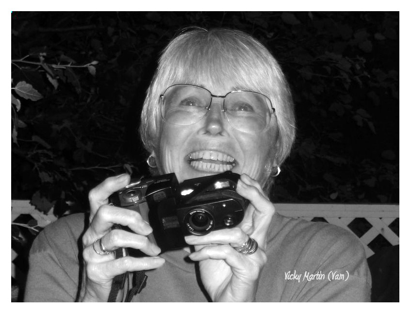 Vicky Martin, Grates Cove