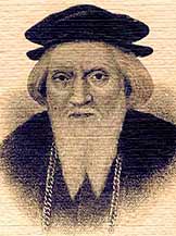 Sebastian Cabot - Son of John