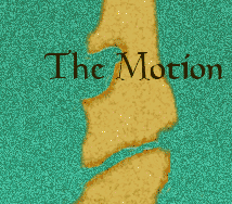 Photos of "The Motion" and "Glass Cutting Hole"